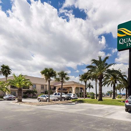 Quality Inn Ingleside - Corpus Christi Ngoại thất bức ảnh