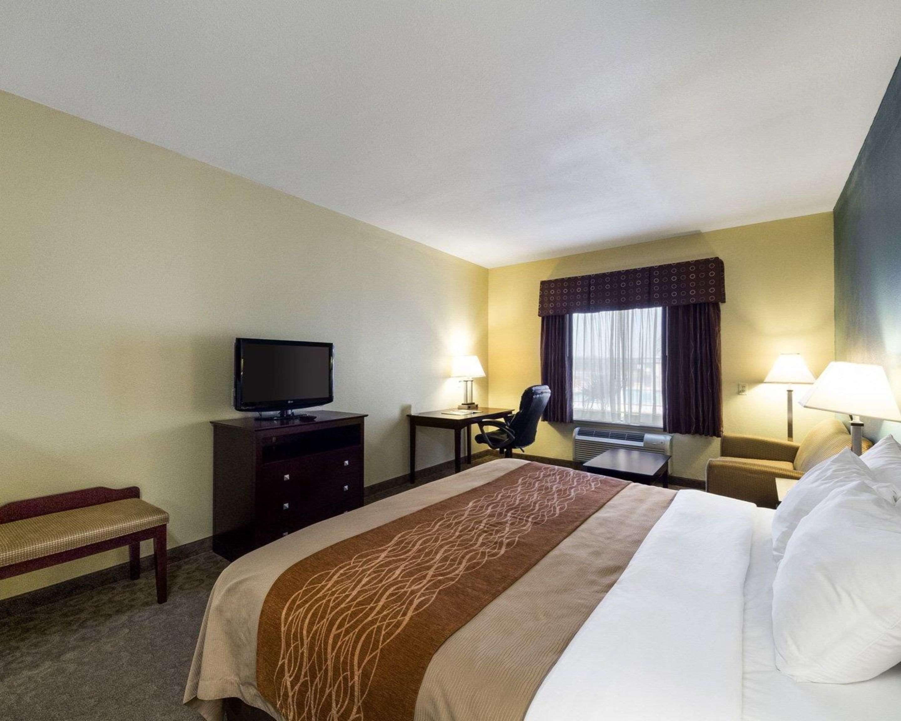 Quality Inn Ingleside - Corpus Christi Ngoại thất bức ảnh