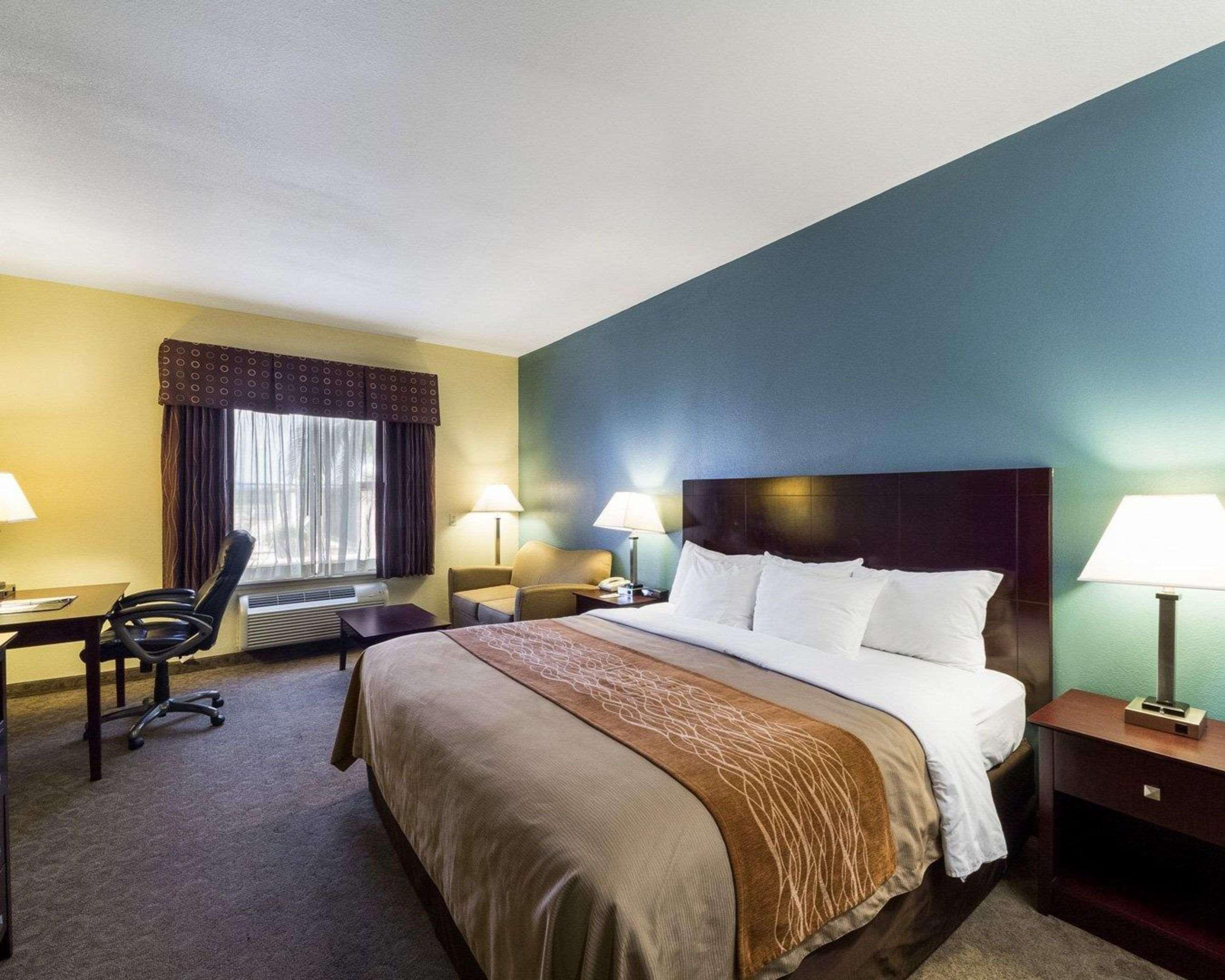 Quality Inn Ingleside - Corpus Christi Ngoại thất bức ảnh