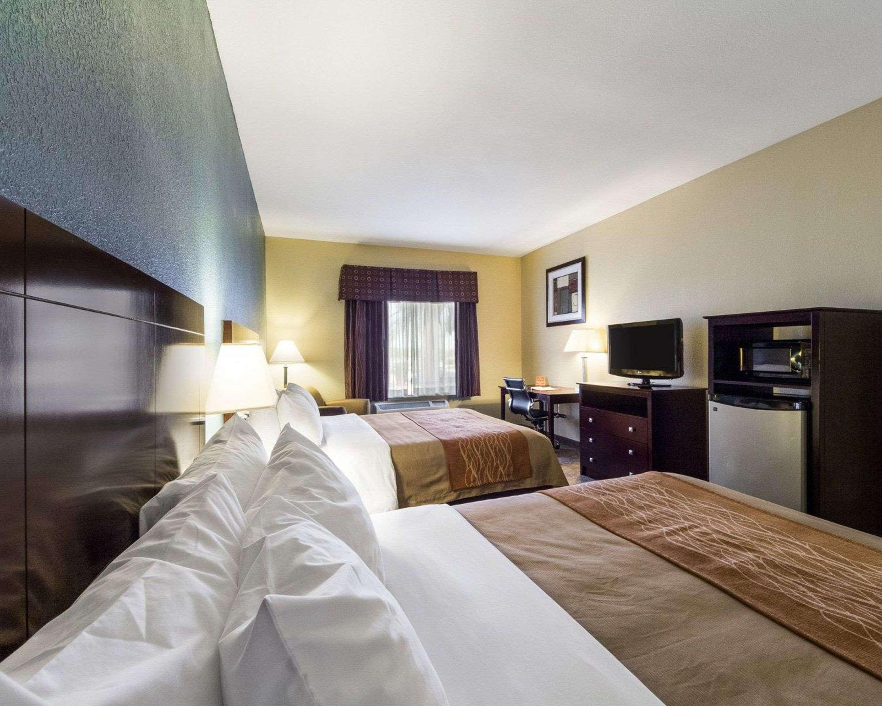 Quality Inn Ingleside - Corpus Christi Ngoại thất bức ảnh