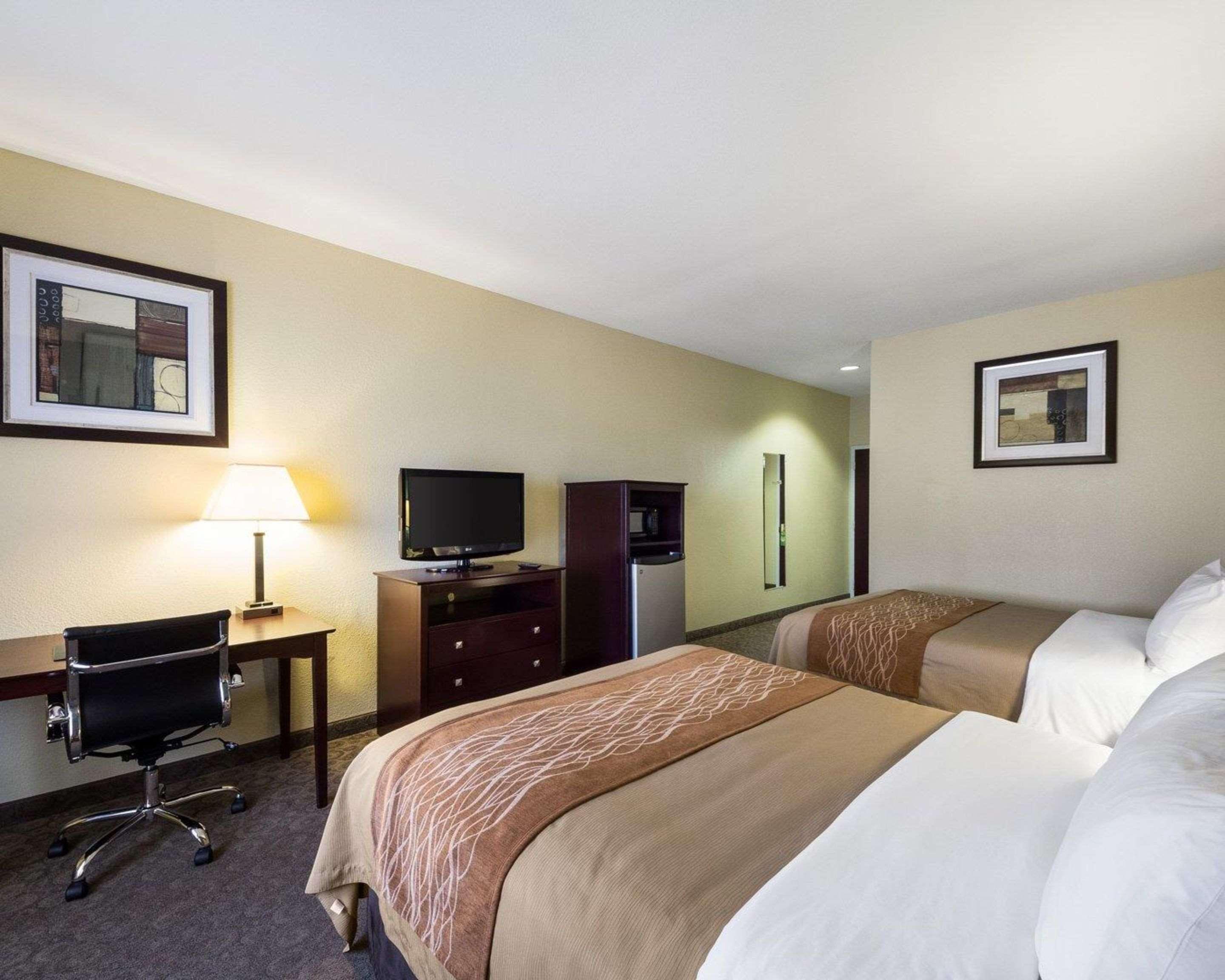Quality Inn Ingleside - Corpus Christi Ngoại thất bức ảnh