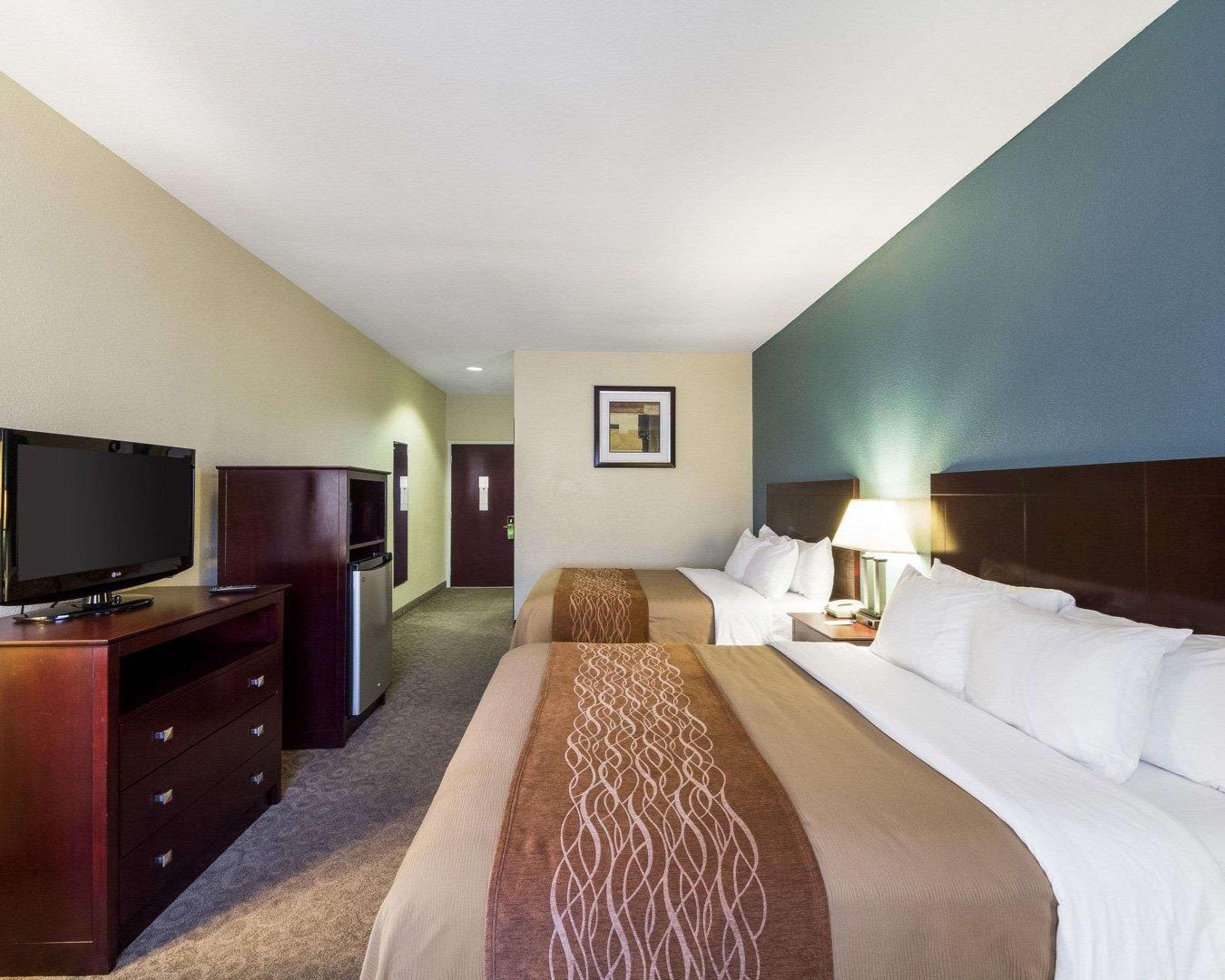 Quality Inn Ingleside - Corpus Christi Ngoại thất bức ảnh