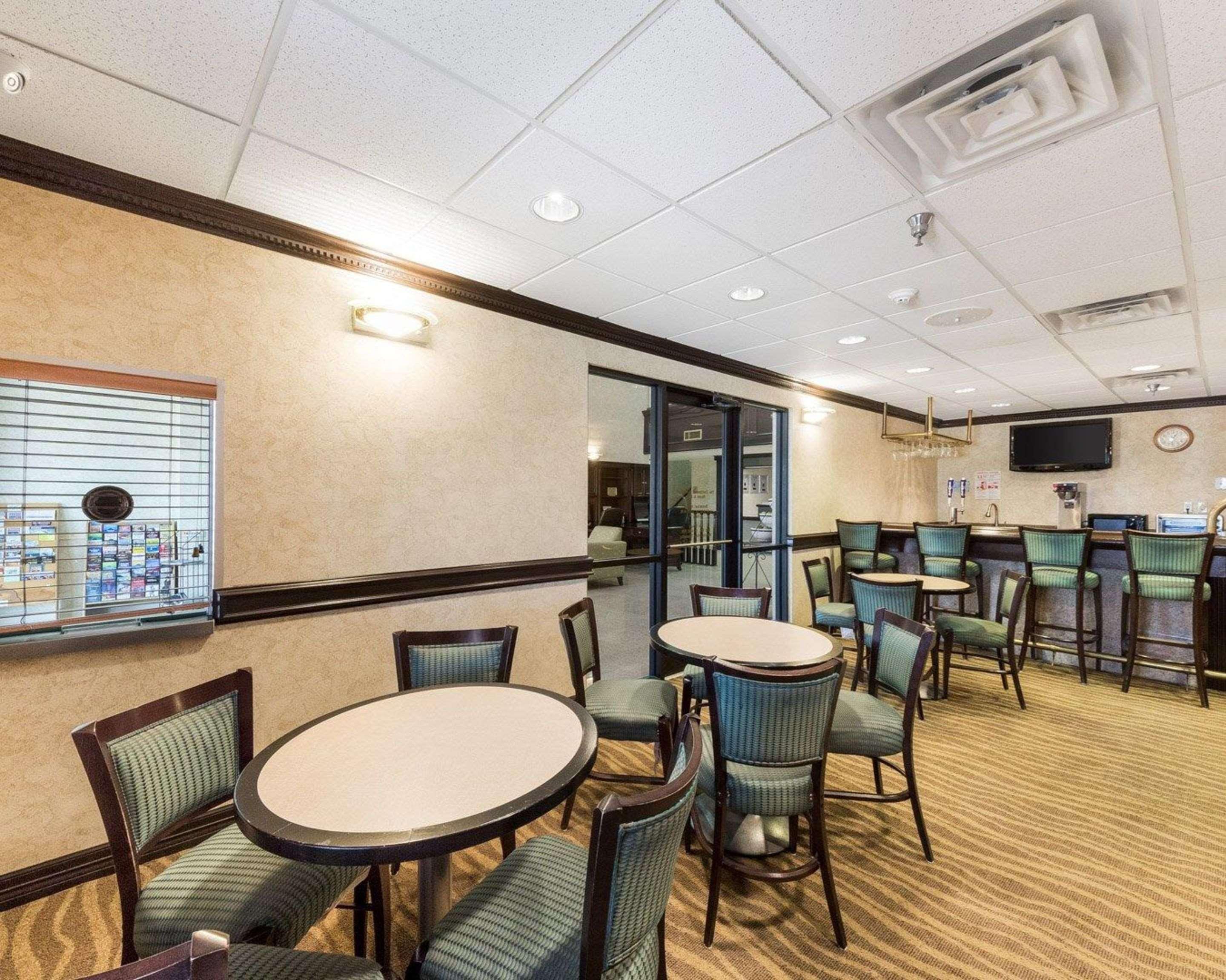 Quality Inn Ingleside - Corpus Christi Ngoại thất bức ảnh