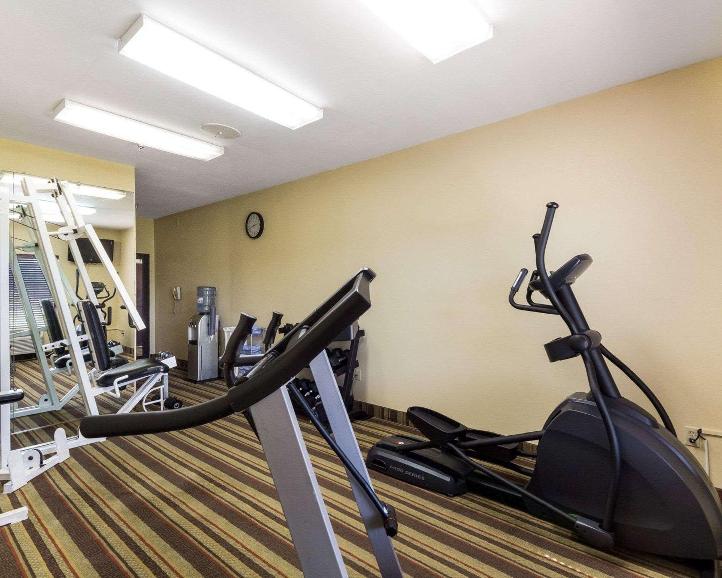 Quality Inn Ingleside - Corpus Christi Ngoại thất bức ảnh