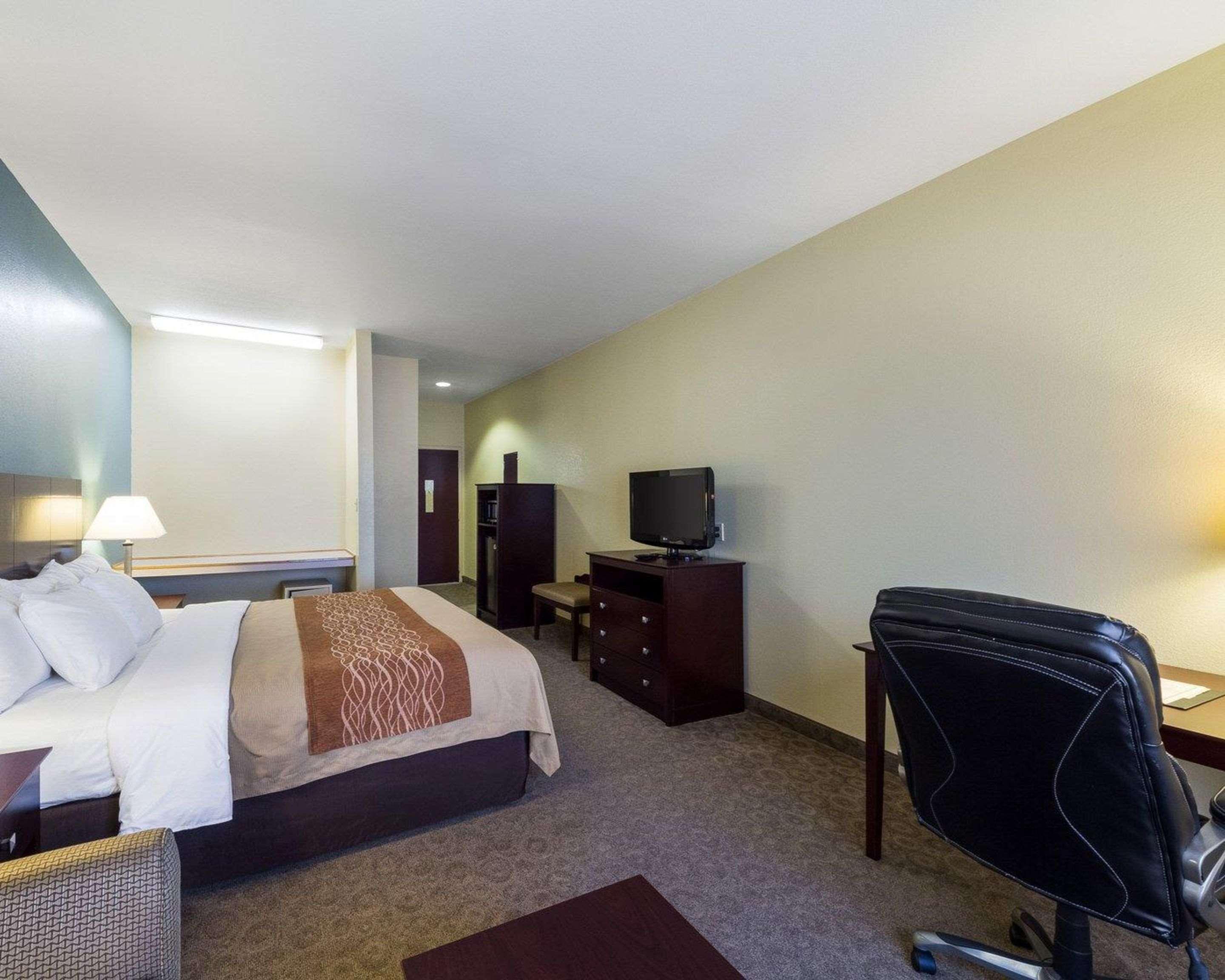 Quality Inn Ingleside - Corpus Christi Ngoại thất bức ảnh