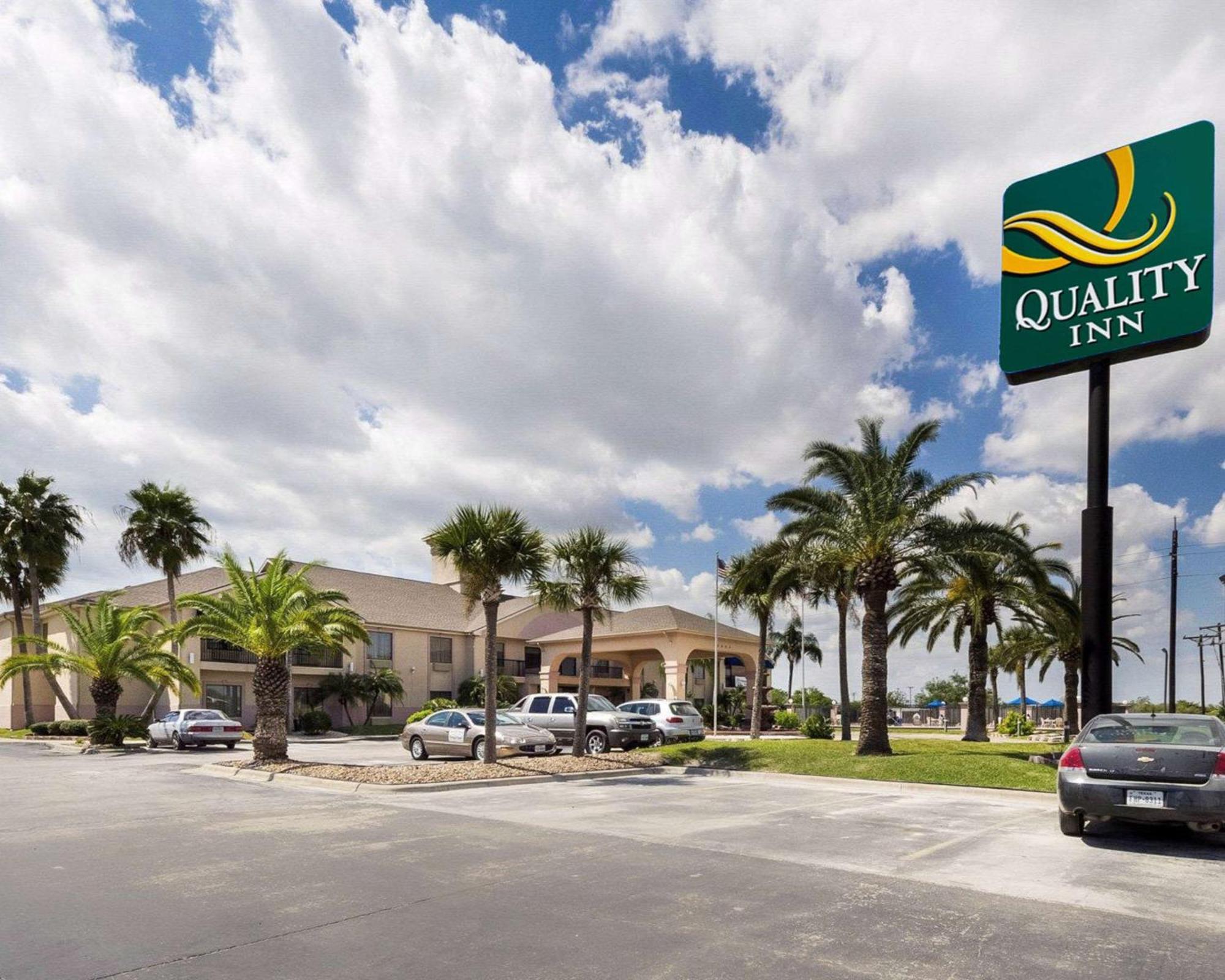 Quality Inn Ingleside - Corpus Christi Ngoại thất bức ảnh