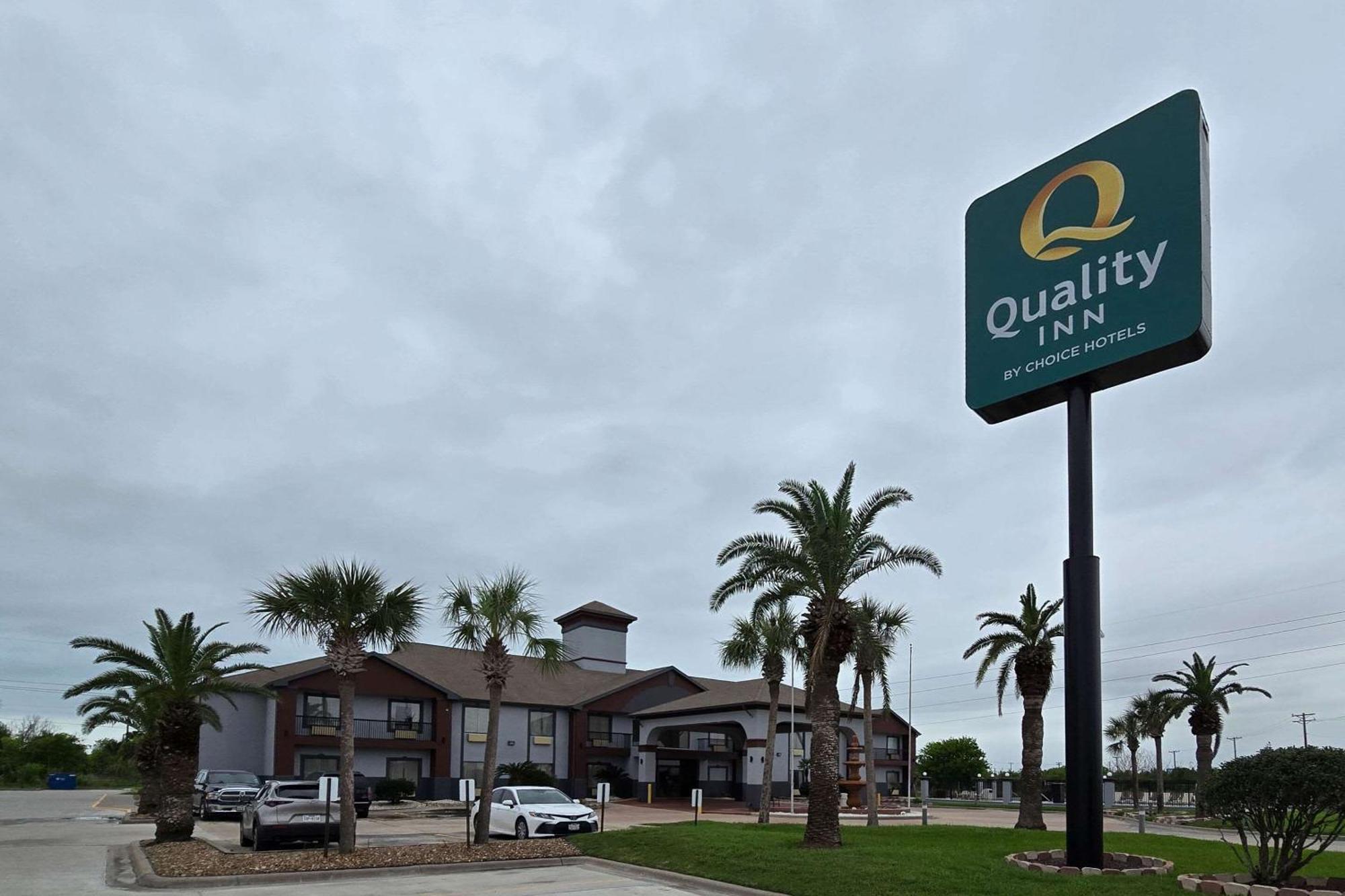 Quality Inn Ingleside - Corpus Christi Ngoại thất bức ảnh