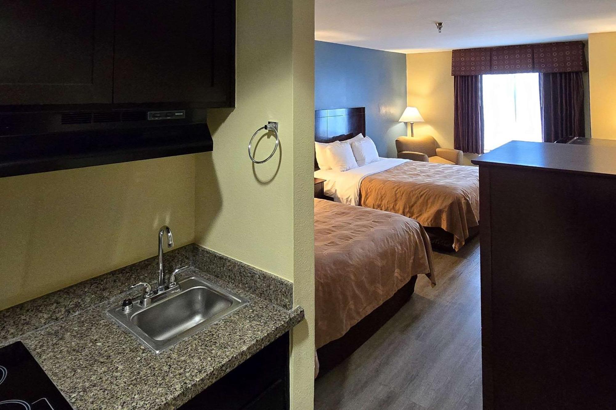 Quality Inn Ingleside - Corpus Christi Ngoại thất bức ảnh
