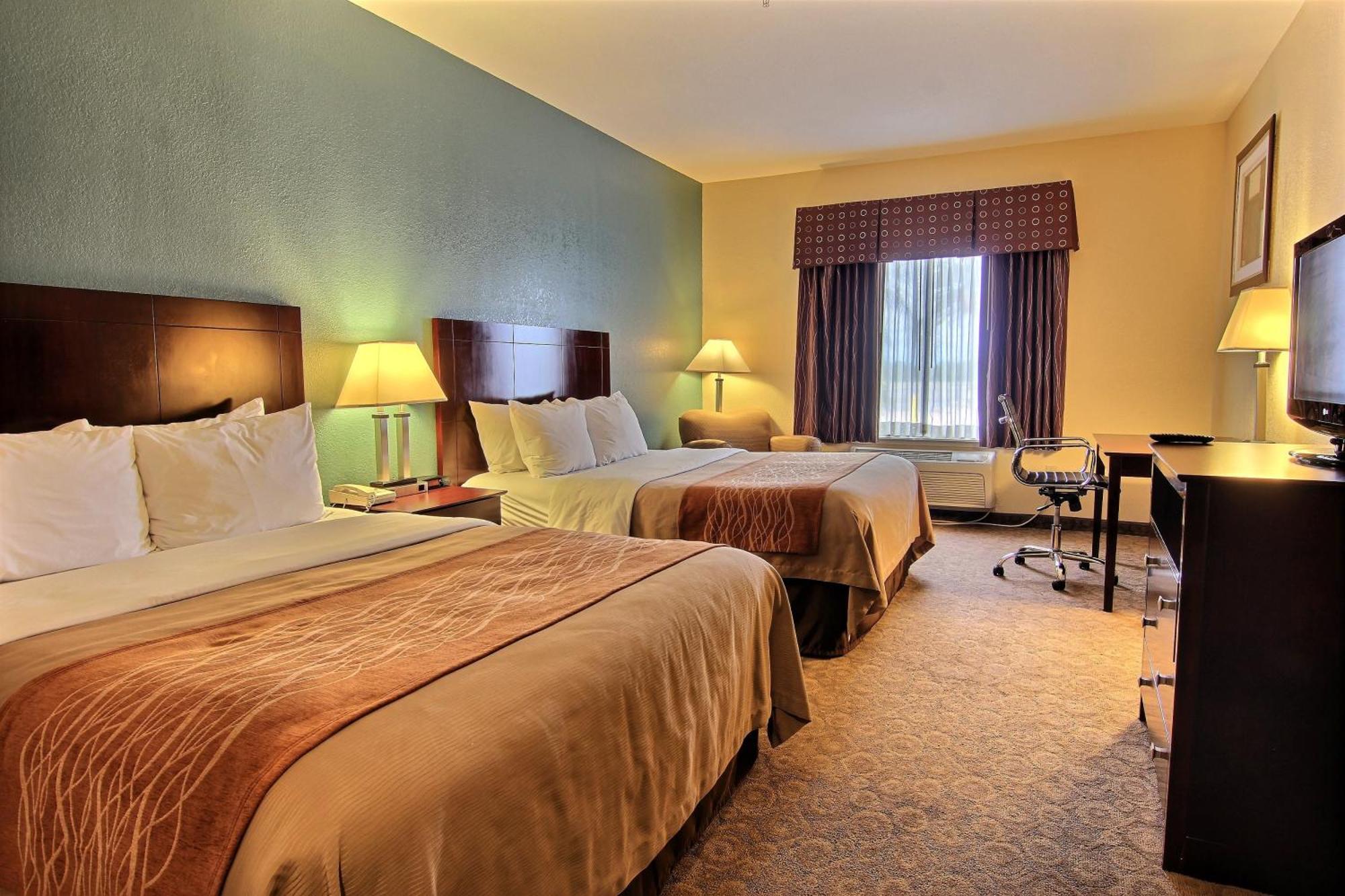 Quality Inn Ingleside - Corpus Christi Ngoại thất bức ảnh