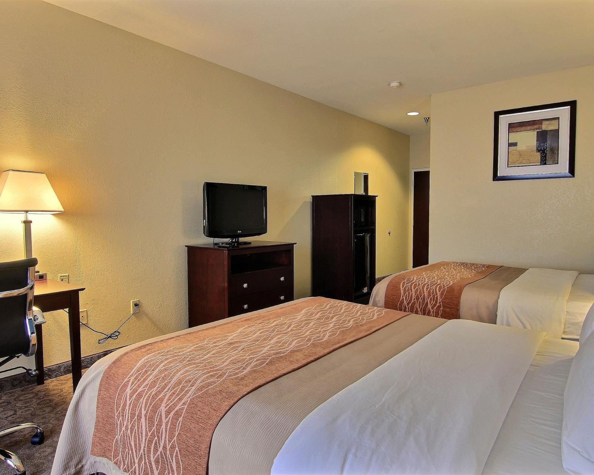Quality Inn Ingleside - Corpus Christi Phòng bức ảnh