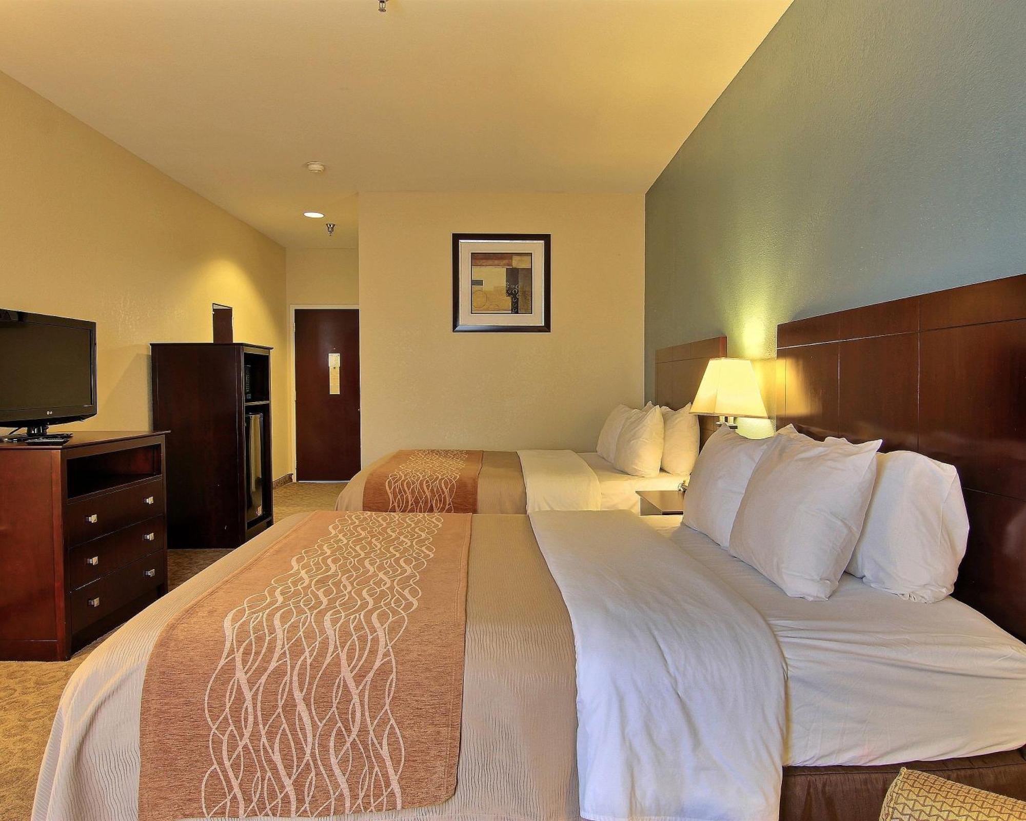 Quality Inn Ingleside - Corpus Christi Phòng bức ảnh