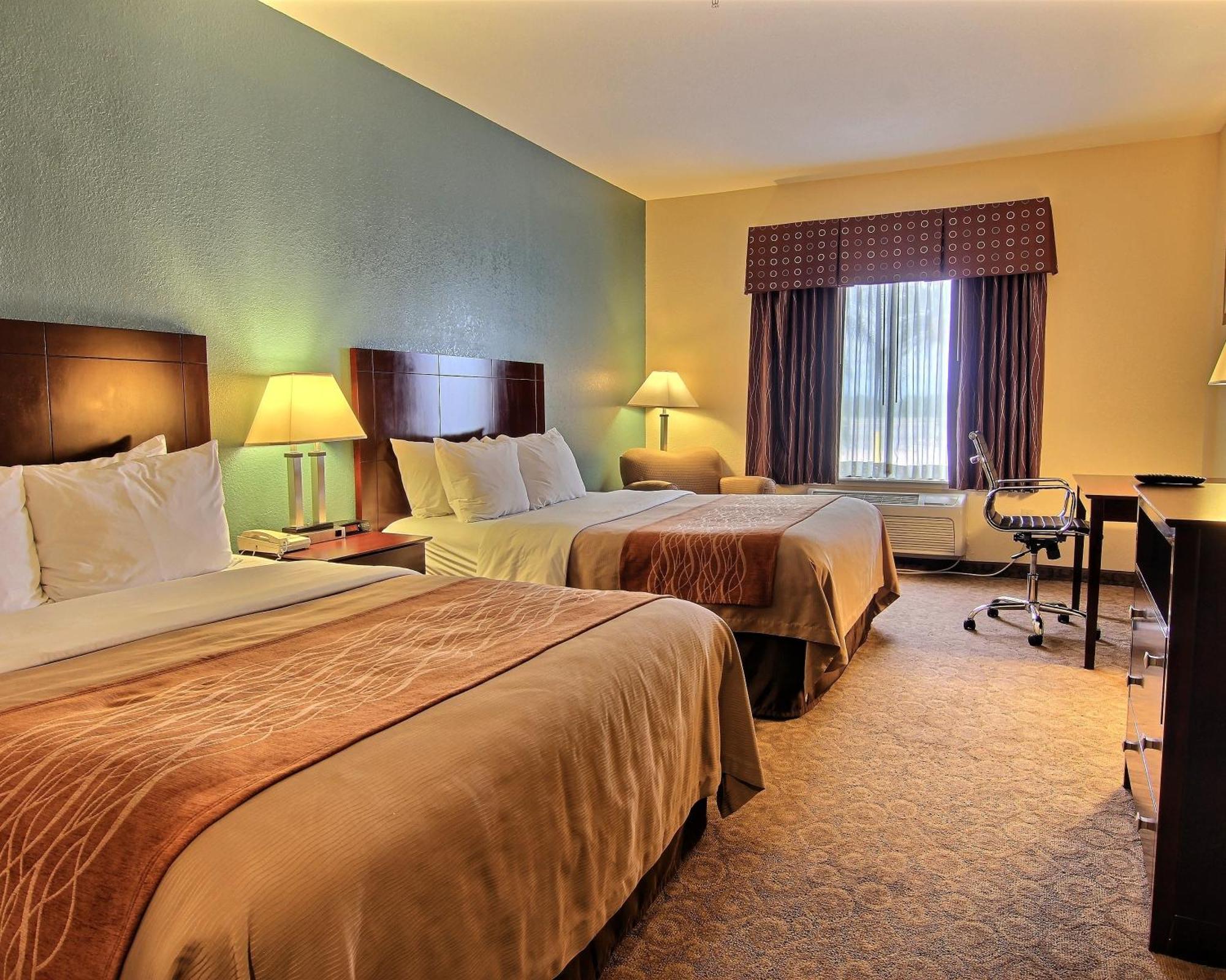 Quality Inn Ingleside - Corpus Christi Phòng bức ảnh