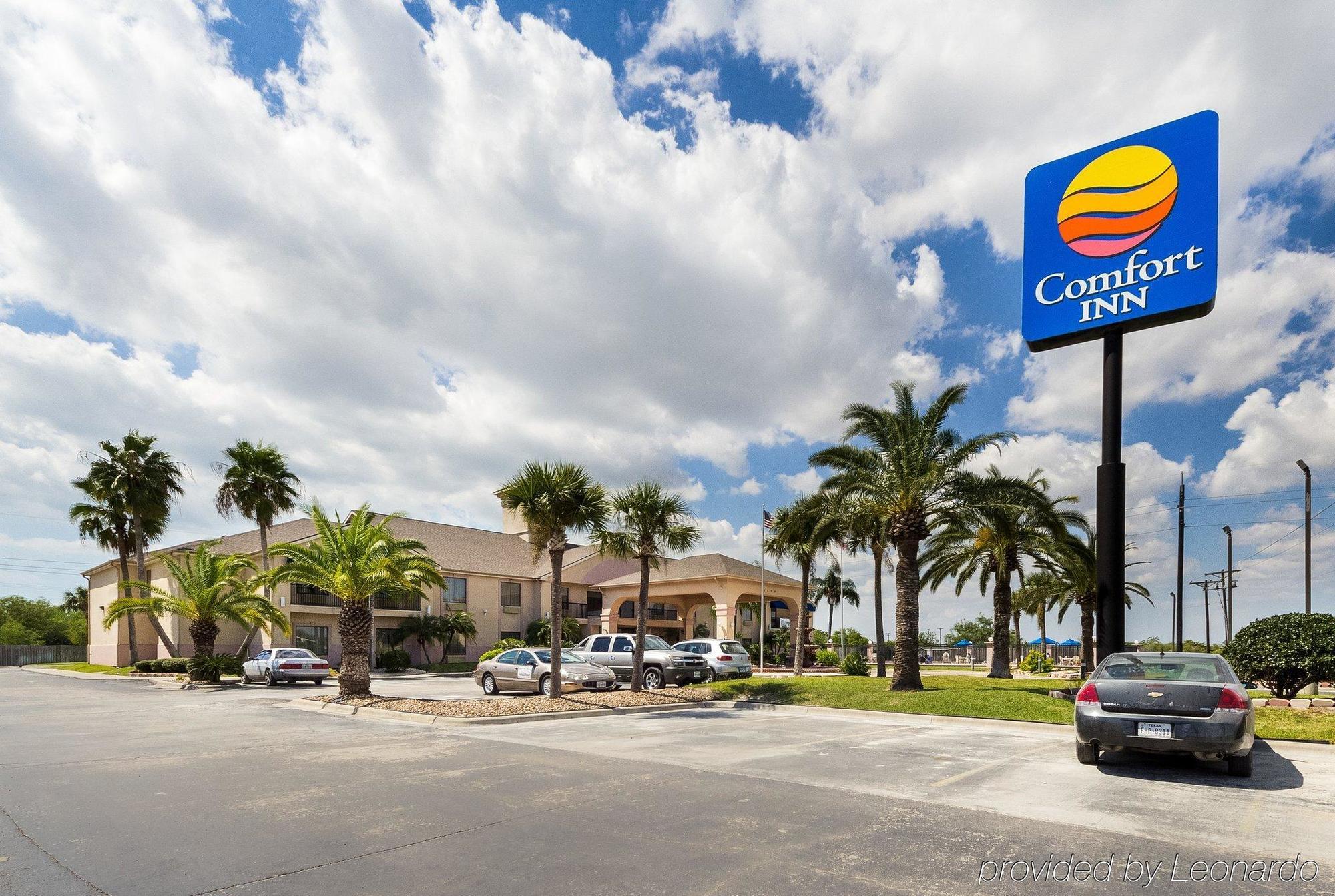 Quality Inn Ingleside - Corpus Christi Ngoại thất bức ảnh
