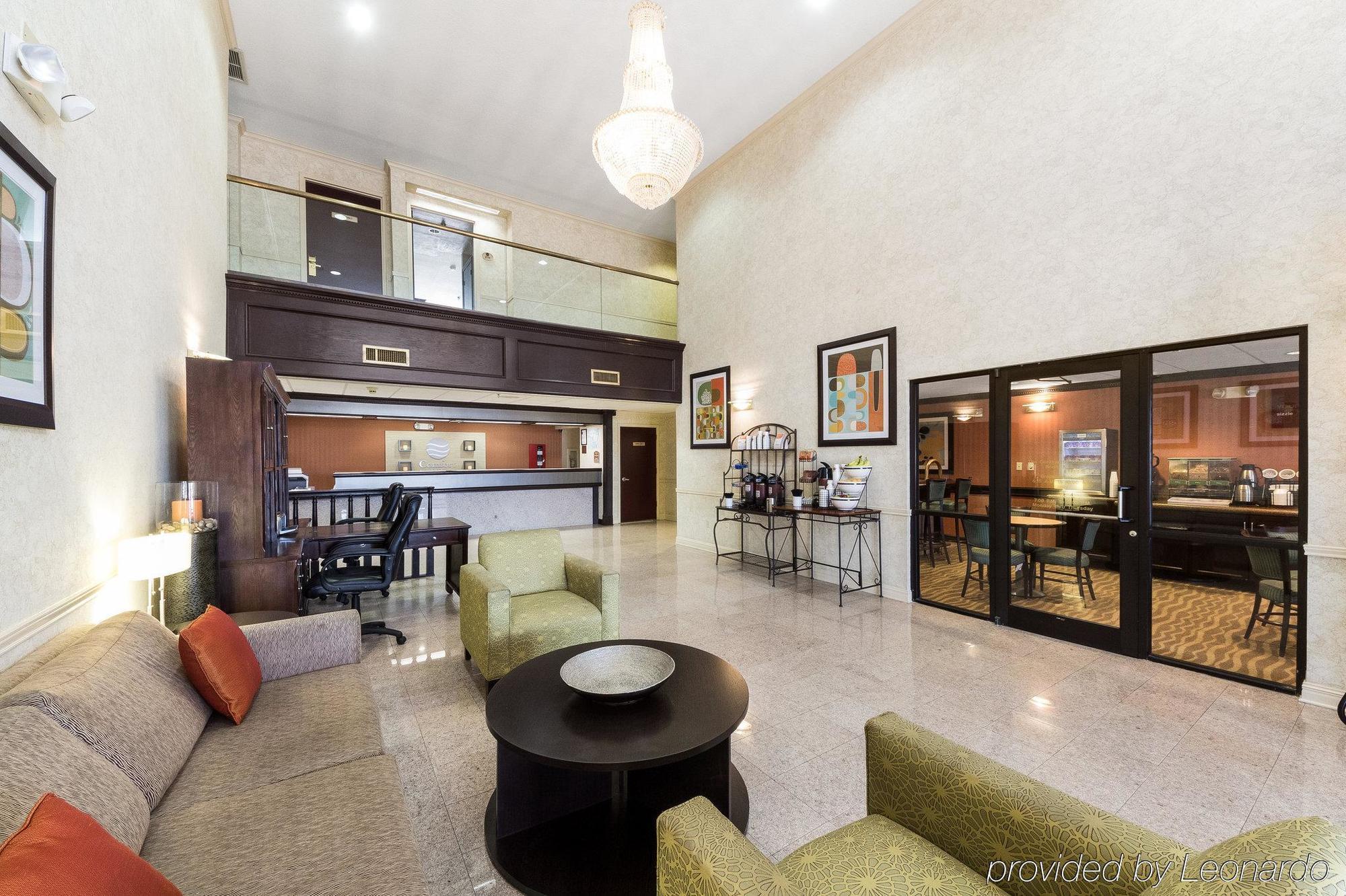 Quality Inn Ingleside - Corpus Christi Ngoại thất bức ảnh