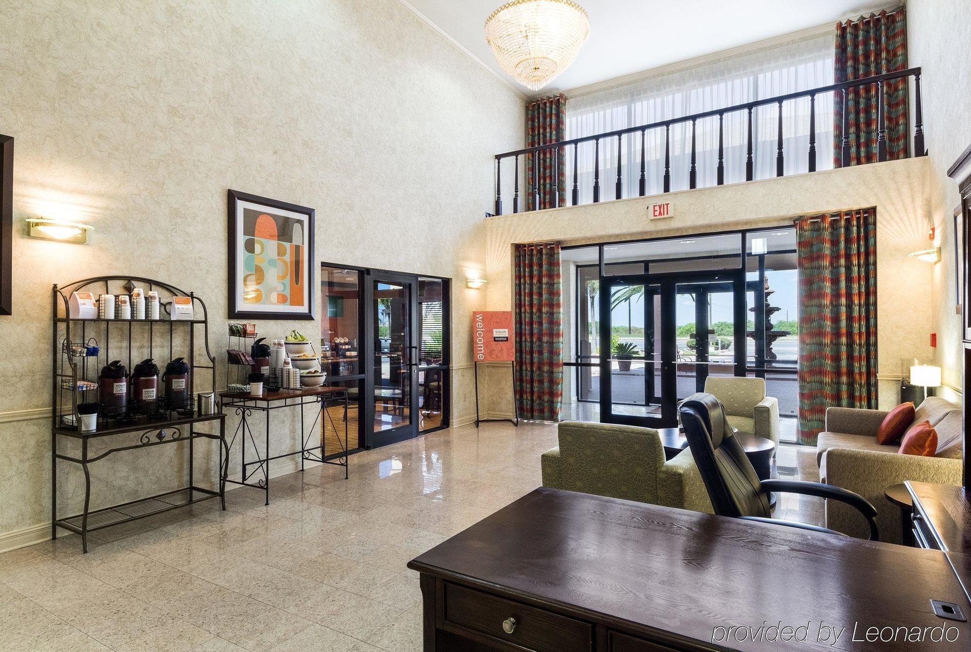 Quality Inn Ingleside - Corpus Christi Ngoại thất bức ảnh