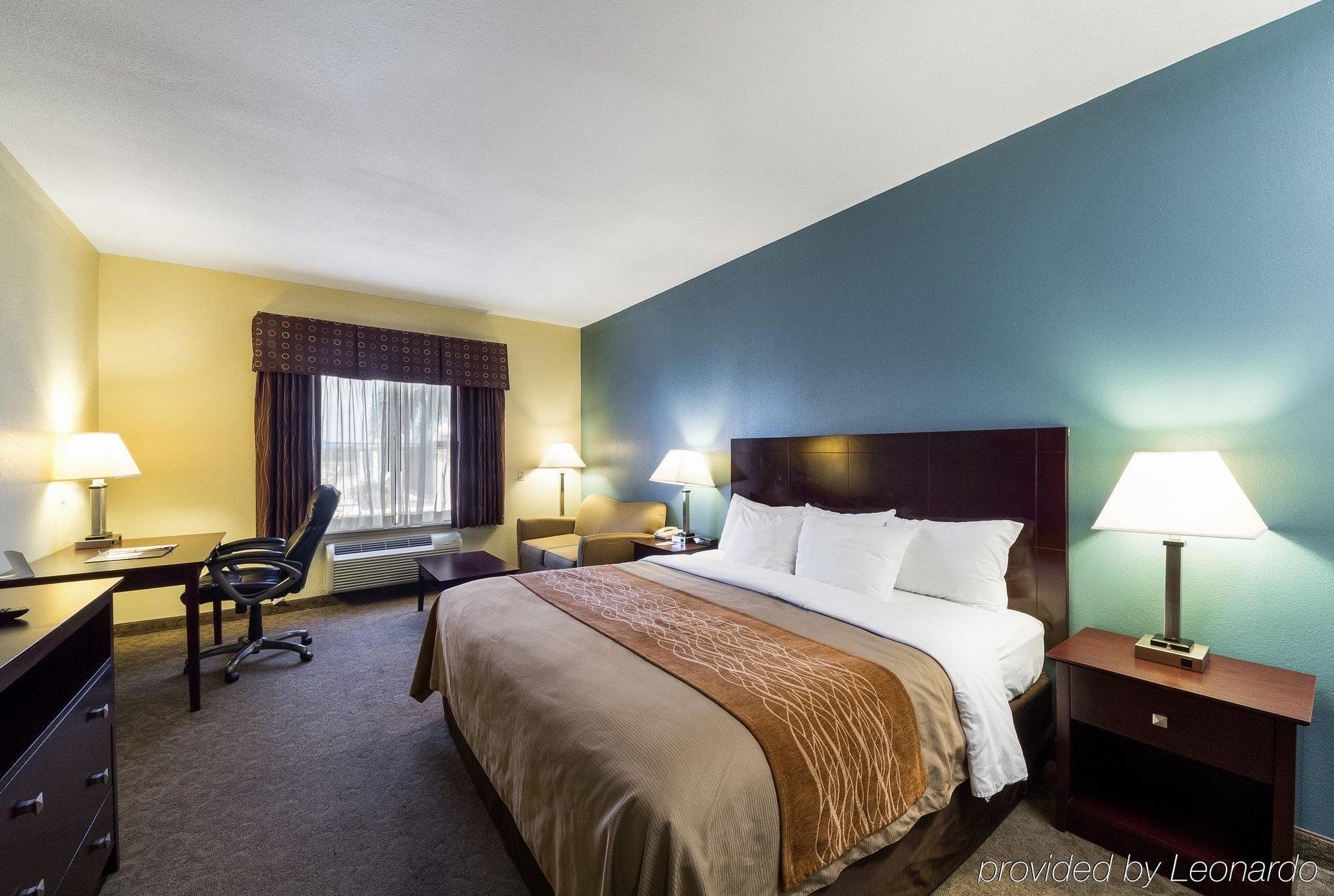Quality Inn Ingleside - Corpus Christi Ngoại thất bức ảnh