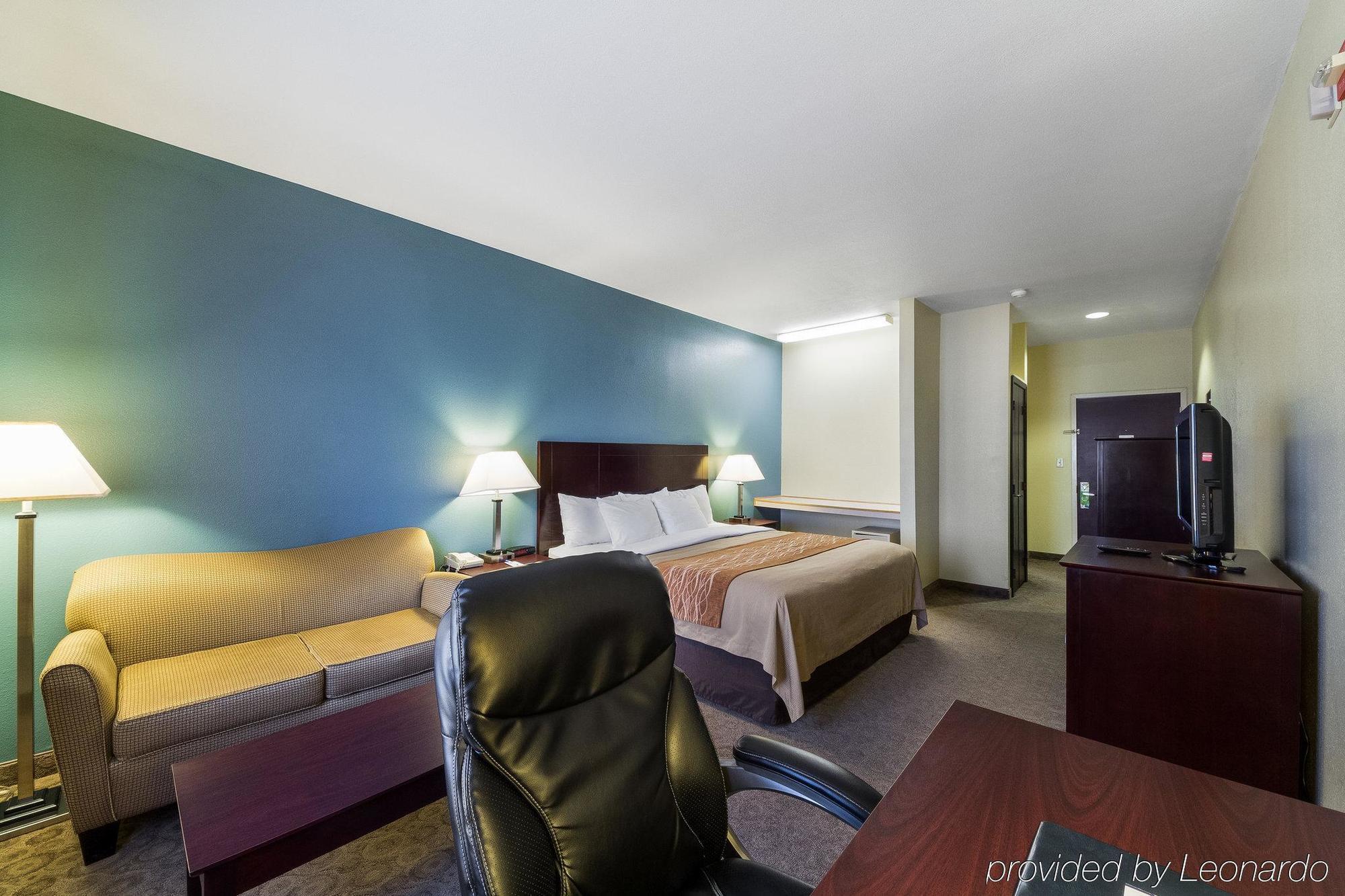 Quality Inn Ingleside - Corpus Christi Ngoại thất bức ảnh