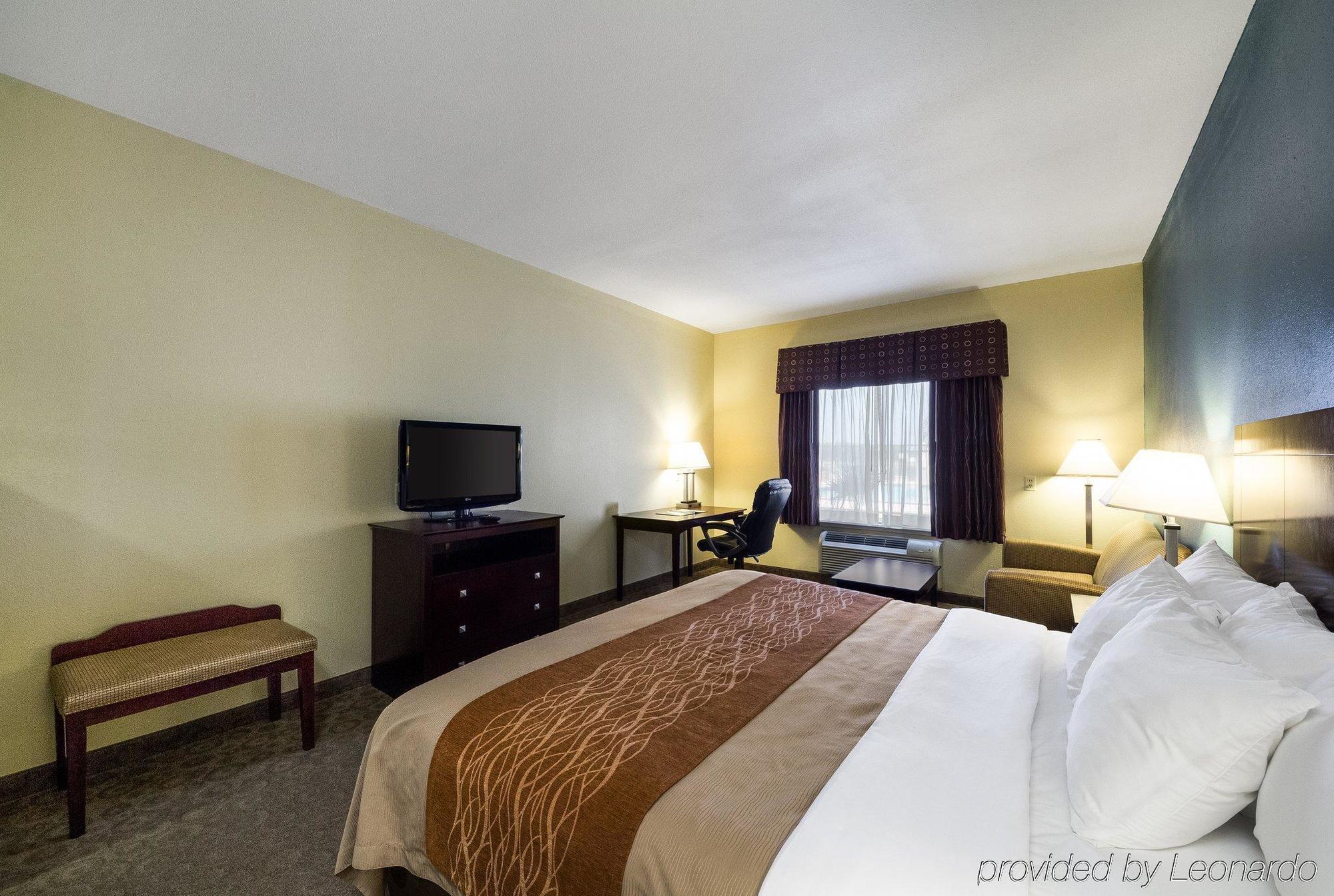 Quality Inn Ingleside - Corpus Christi Ngoại thất bức ảnh