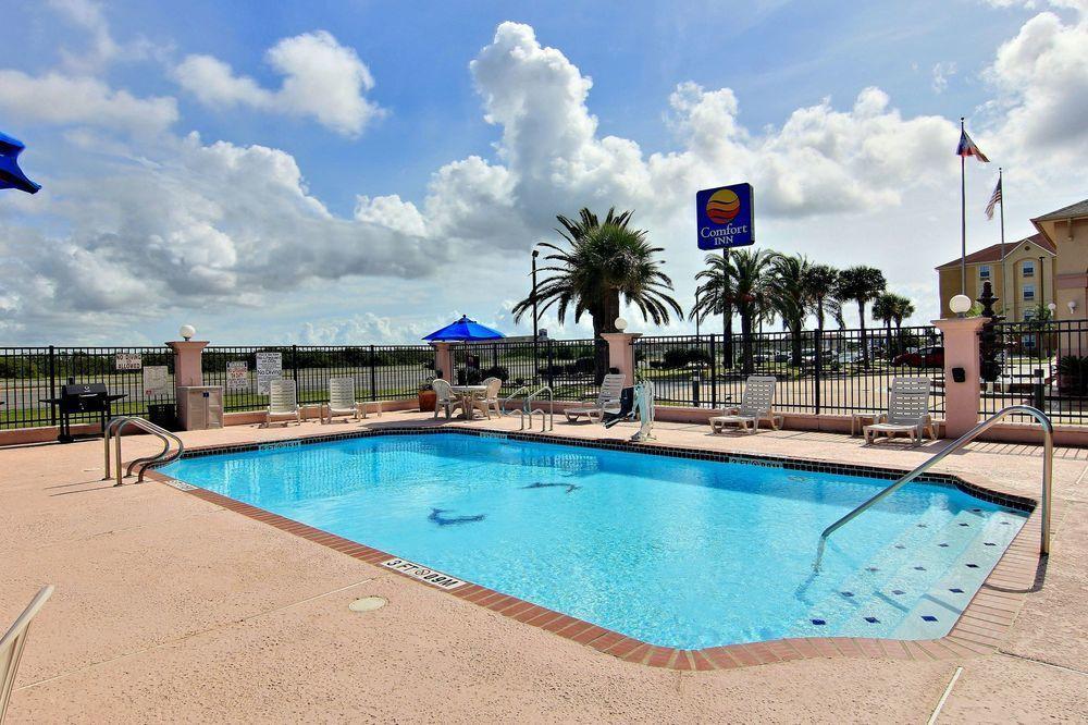 Quality Inn Ingleside - Corpus Christi Ngoại thất bức ảnh