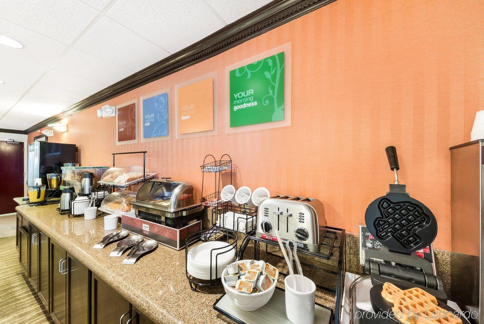 Quality Inn Ingleside - Corpus Christi Ngoại thất bức ảnh