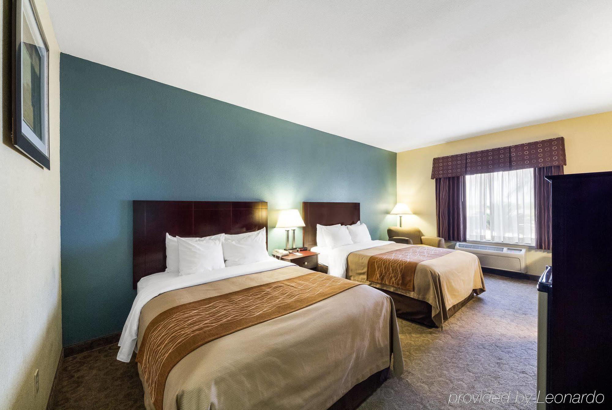 Quality Inn Ingleside - Corpus Christi Ngoại thất bức ảnh