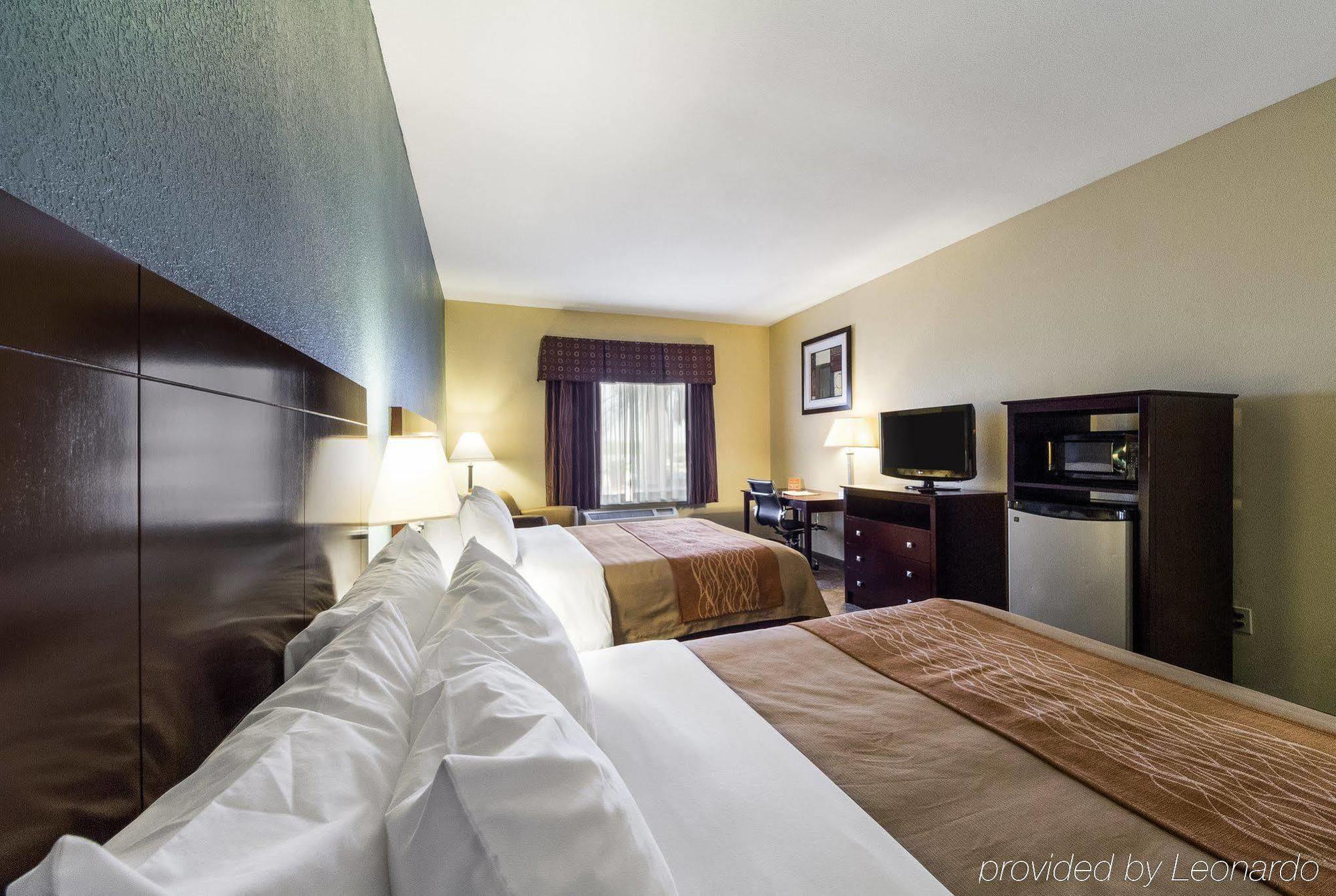 Quality Inn Ingleside - Corpus Christi Ngoại thất bức ảnh