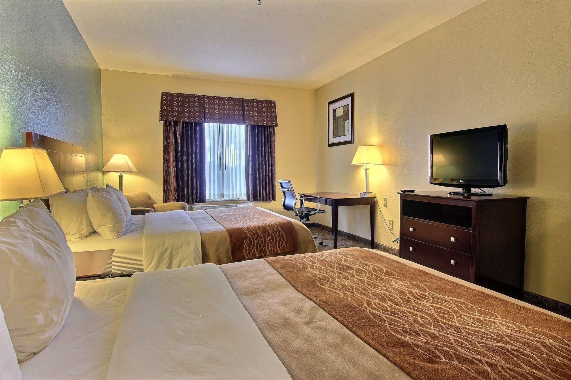 Quality Inn Ingleside - Corpus Christi Ngoại thất bức ảnh