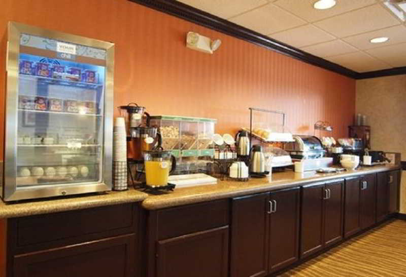 Quality Inn Ingleside - Corpus Christi Ngoại thất bức ảnh