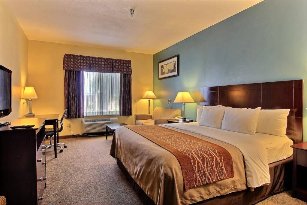Quality Inn Ingleside - Corpus Christi Ngoại thất bức ảnh